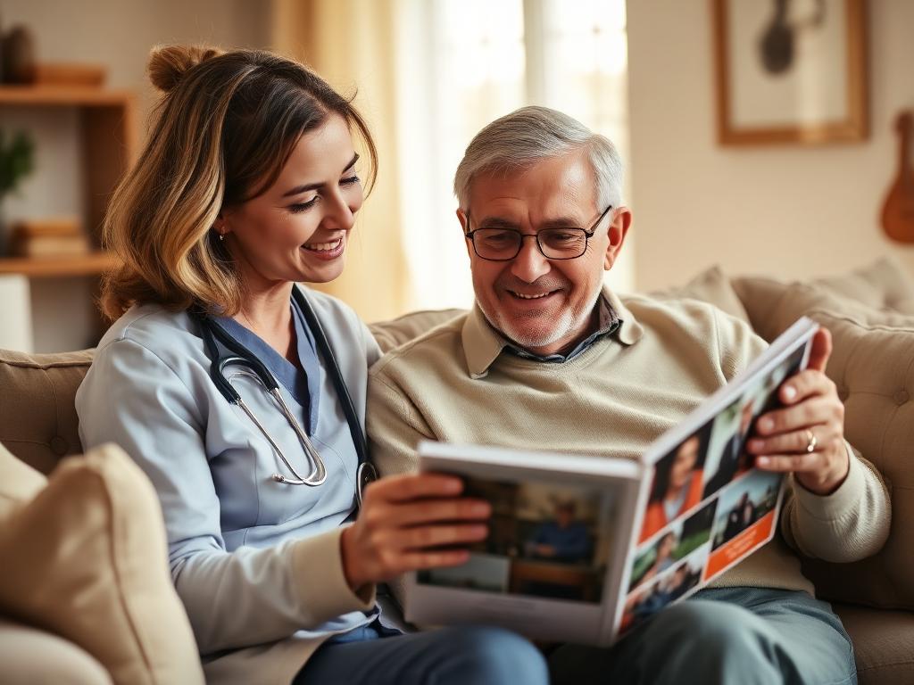 Companion Care from Savanchi Home Care in Dallas–Fort Worth