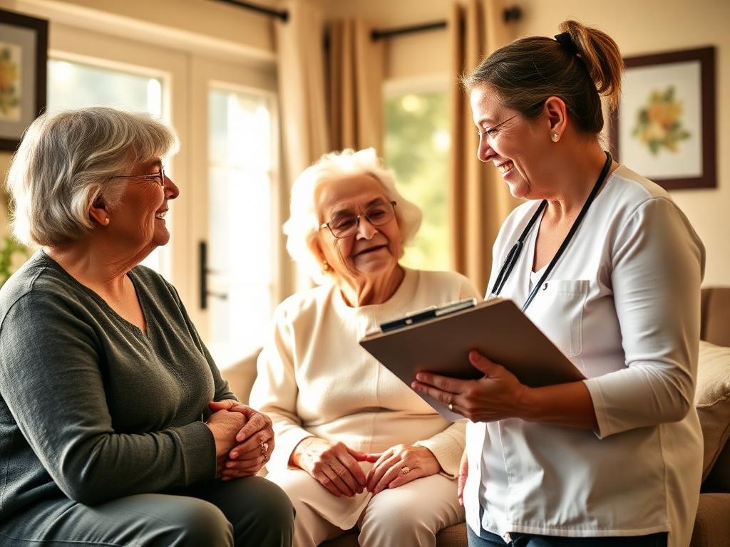 Ongoing Personalized Support from Savanchi Home Care in Dallas–Fort Worth