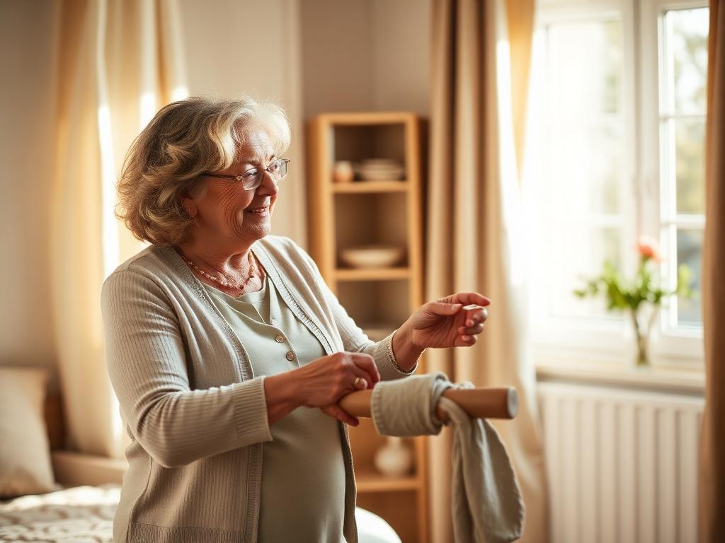 Personal Care from Savanchi Home Care in Dallas–Fort Worth