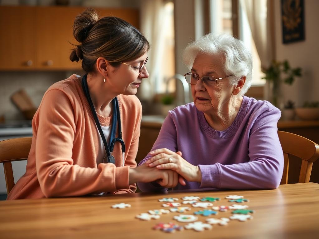 Specialized Care from Savanchi Home Care in Dallas–Fort Worth